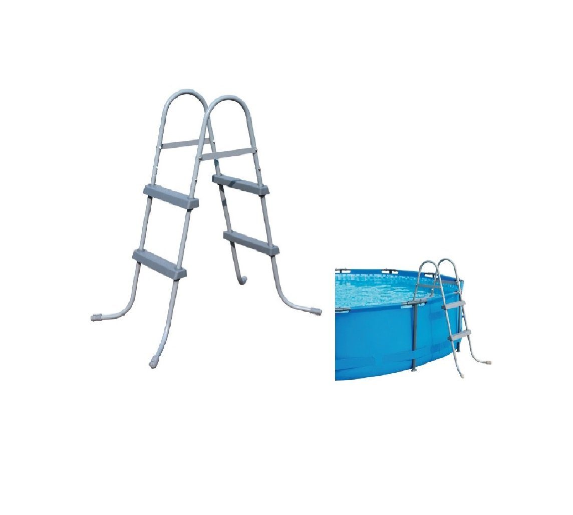 BESTWAY Poolleiter Poolleiter Pool Leiter Pooltreppe günstig online kaufen