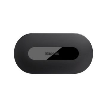 Baseus Bowie EZ10 TWS Bluetooth 5.3 kabellose Kopfhörer – Schwarz Bluetooth-Kopfhörer