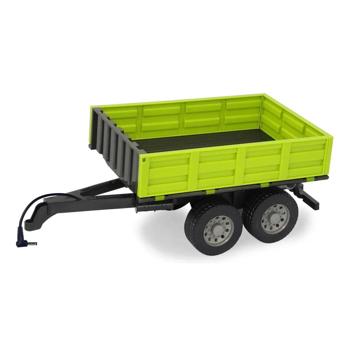 Jamara RC-Traktor Jamara Kipper hellgrün für RC Traktor 1:16