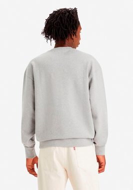 Levi's® Sweatshirt RELAXD GRAPHIC CREW GREYS