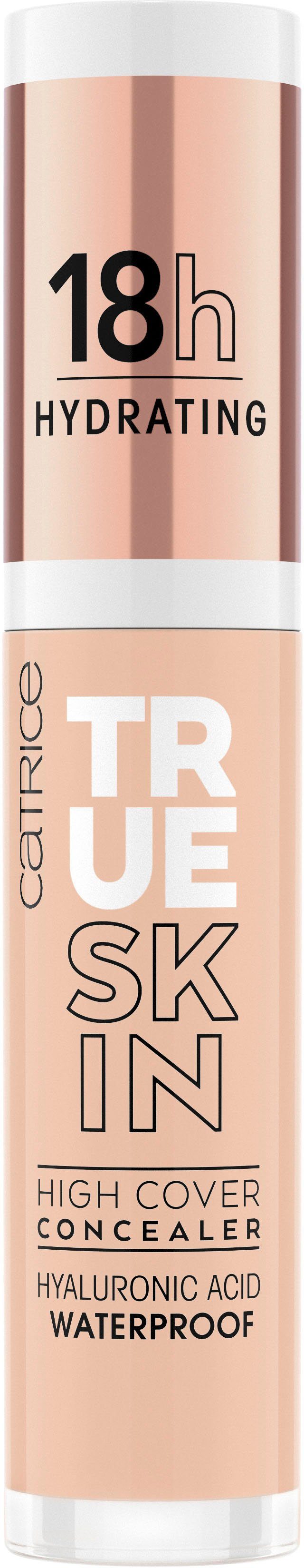 Catrice Concealer True Skin High Cool 3-tlg. Concealer, Cover Cashmere