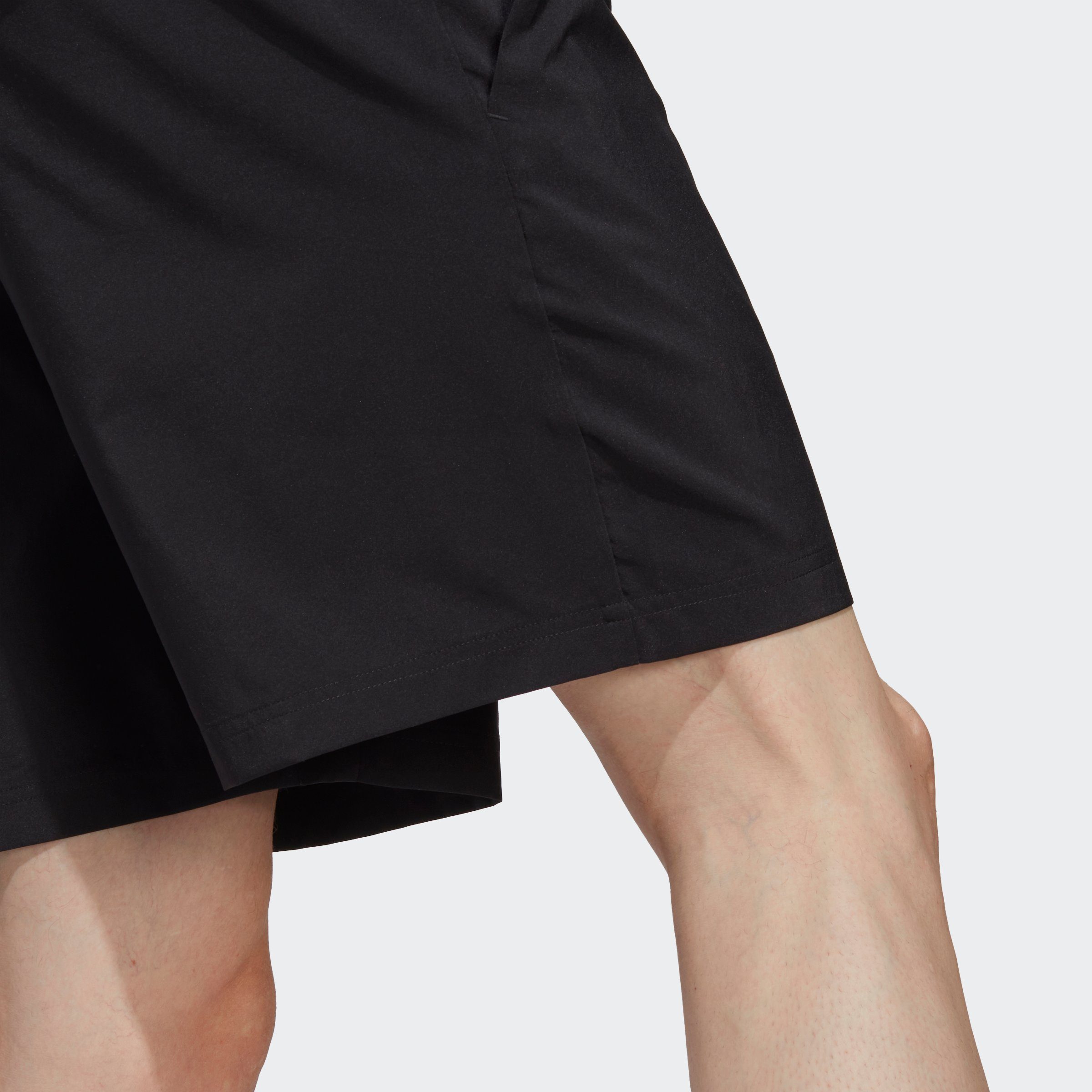 adidas Sportswear M CHELSEA SL Black Shorts (1-tlg)