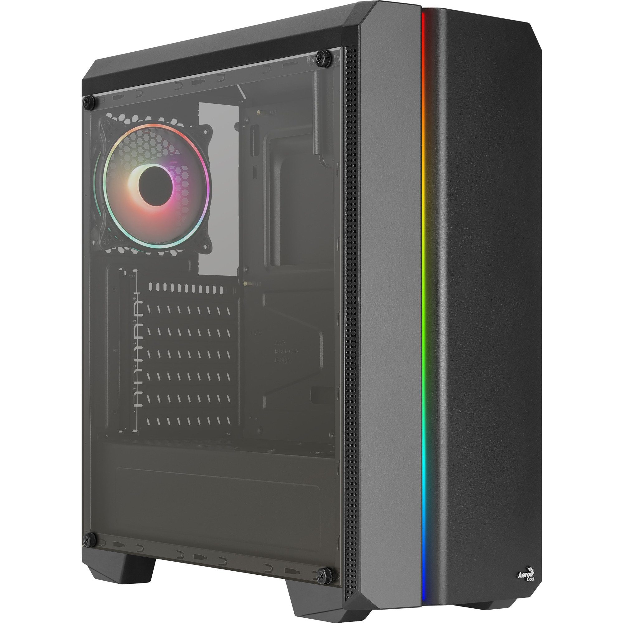 Aerocool PC-Gehäuse Genesis ARGB