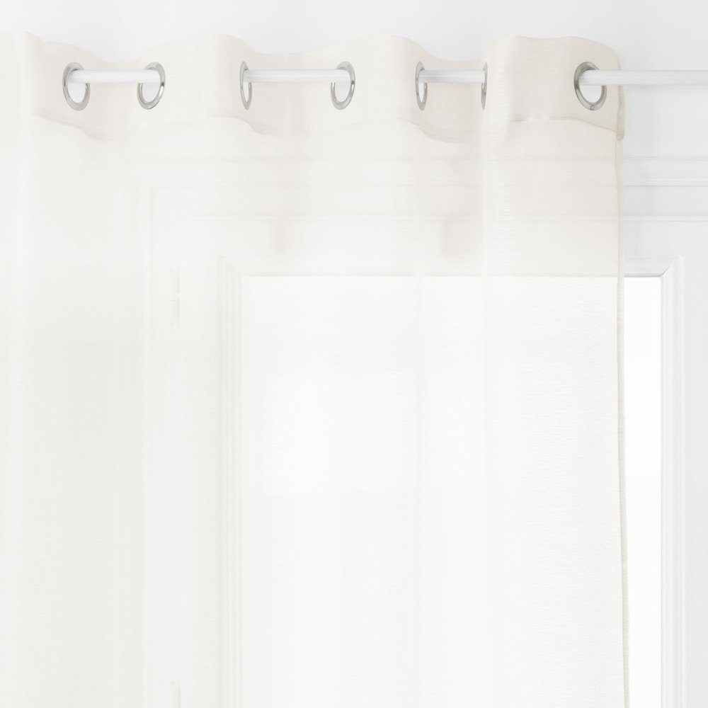 Atmosphera Créateur d'intérieur Gardine, (1 St), günstig online kaufen