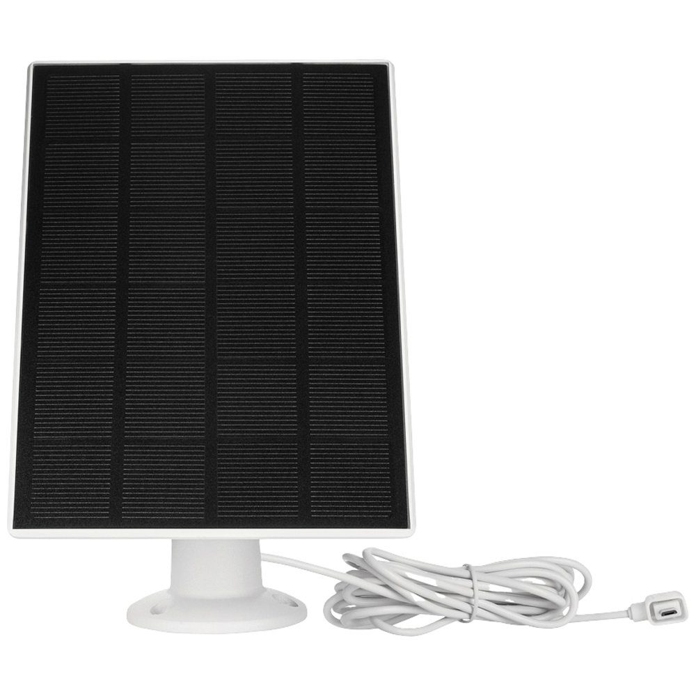 ABUS Kamerazubehör-Set ABUS Solar-Panel PPIC91600 PPIC91600