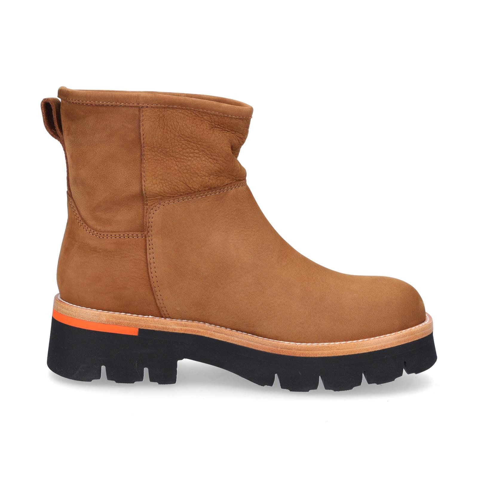 Panama Jack Panama Jack Damen Boot braun Ankleboots