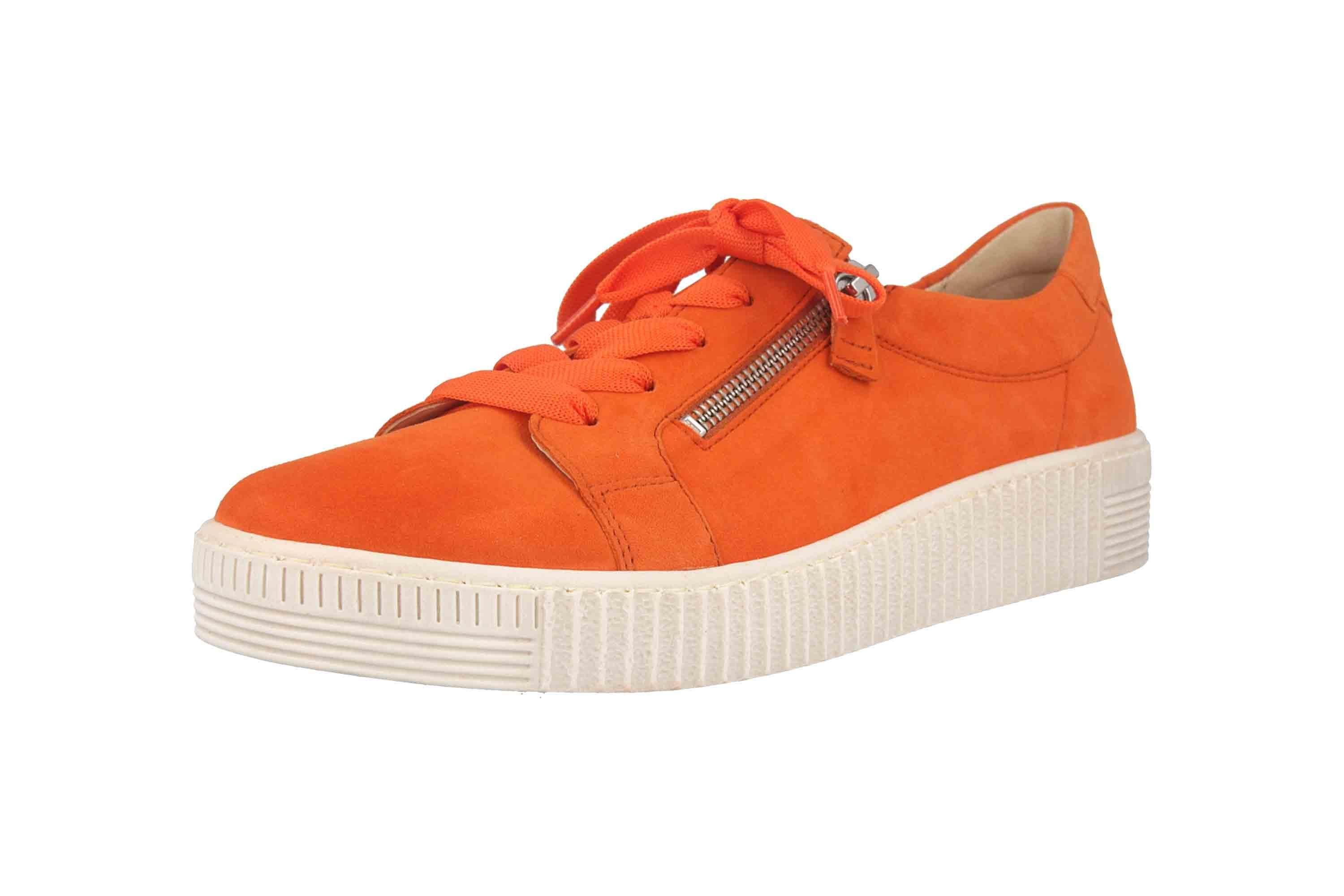 orange Sneaker Gabor 43.334.13