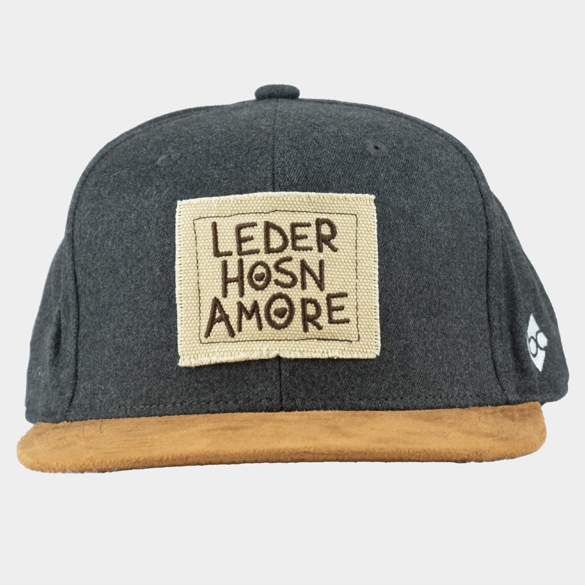 Bavarian Caps Snapback Cap Bavarian Caps "d´Hundskrippln: Lederhosnamore" - günstig online kaufen