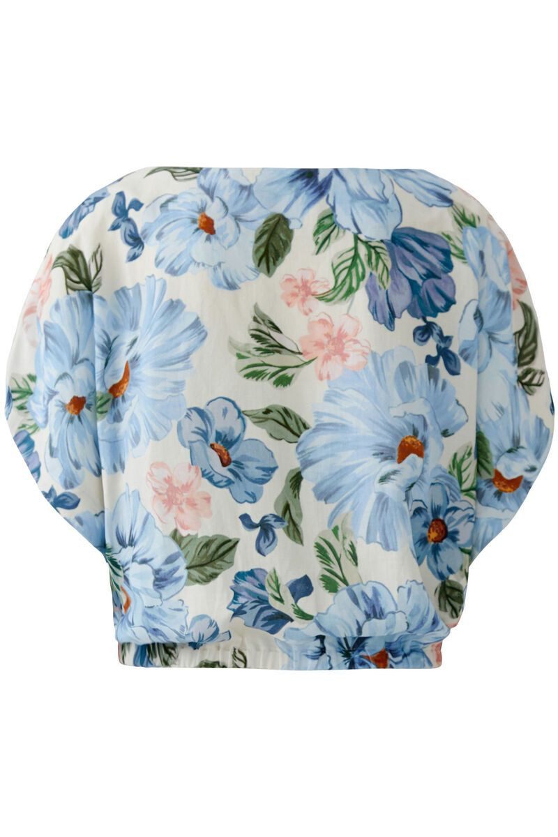 Oui Set Langarmbluse