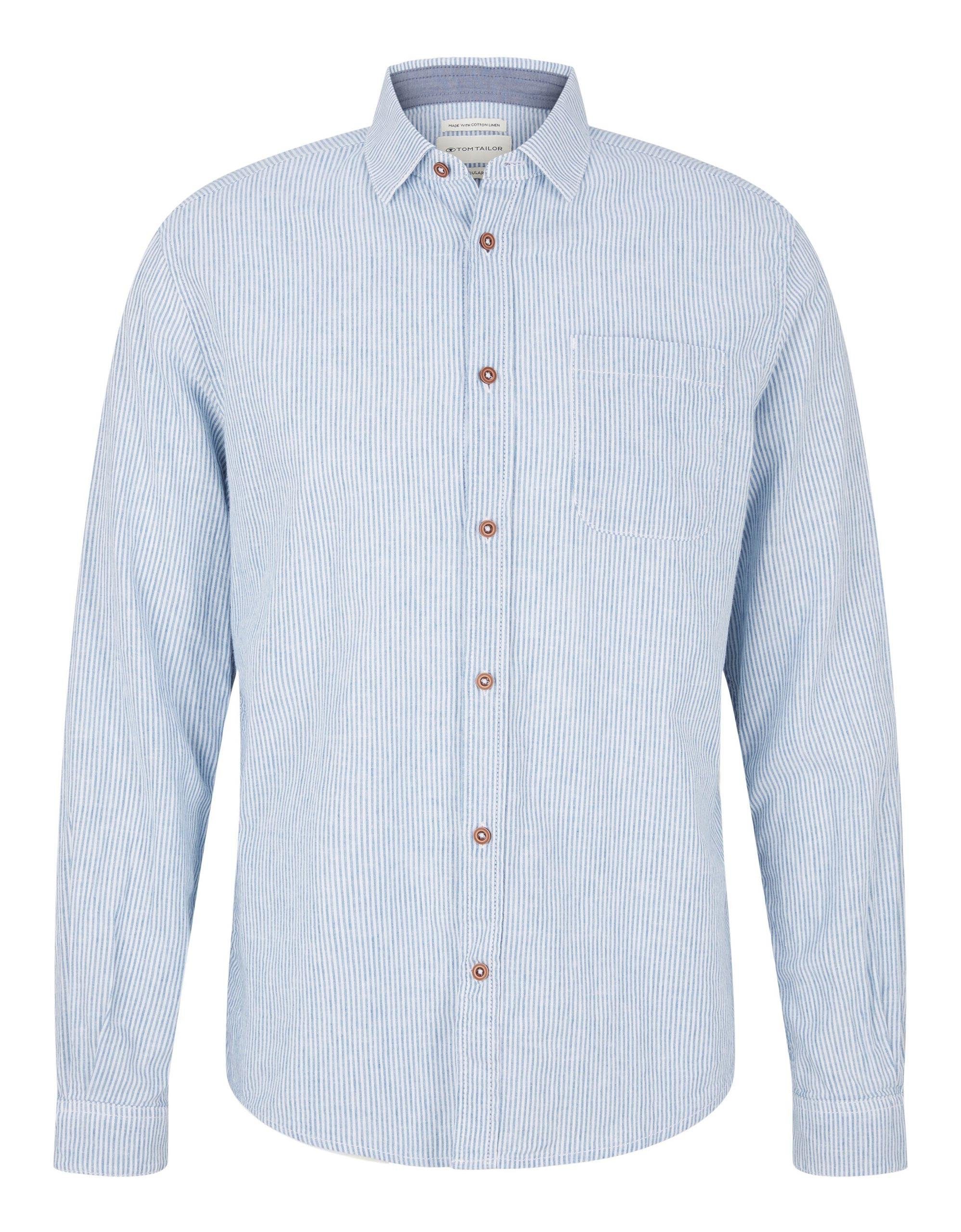 TOM TAILOR Langarmhemd online kaufen | OTTO