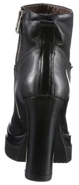 A.S.98 VIVENT High-Heel-Stiefelette in angesagter Karreeform