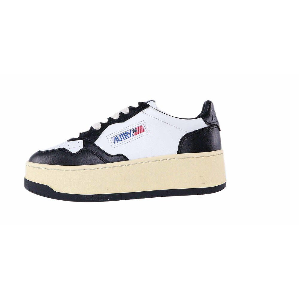 AUTRY Autry - Medalist - Schwarz Schnürschuh