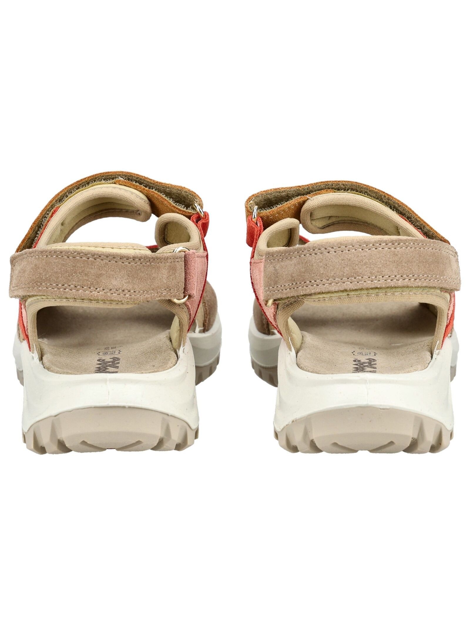 Imac Sandalen Veloursleder . Riemchensandalette – Bild 5 von 5