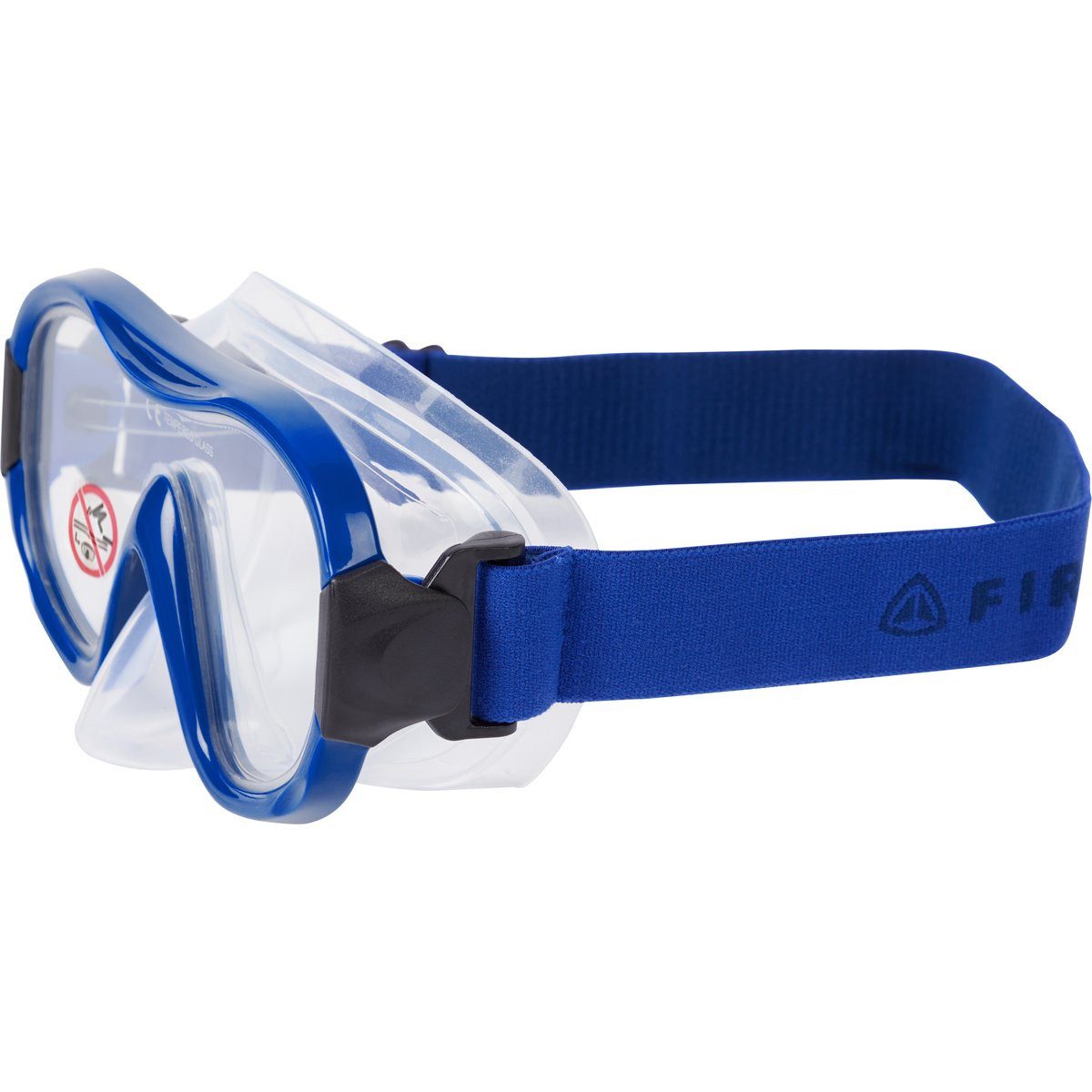 FIREFLY Taucherbrille Ux.-Tauch-Maske SM5 II C 902