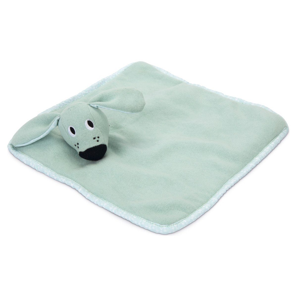 Beeztees Tierkuscheltier Puppy Kuschelspielzeug Dimpie mint