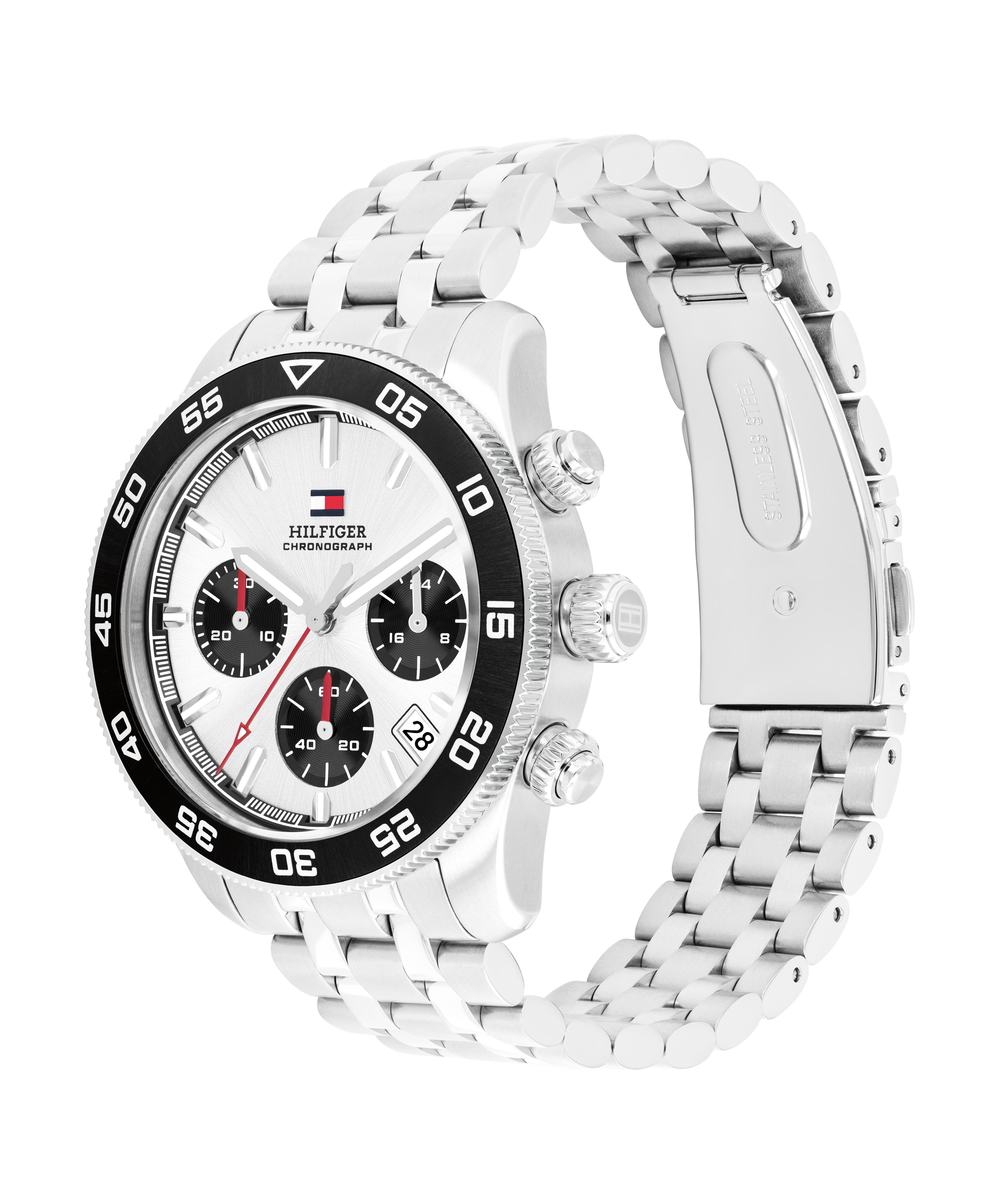 Tommy Hilfiger Chronograph TH85 CHRONOGRAPH 1792214, günstig online kaufen
