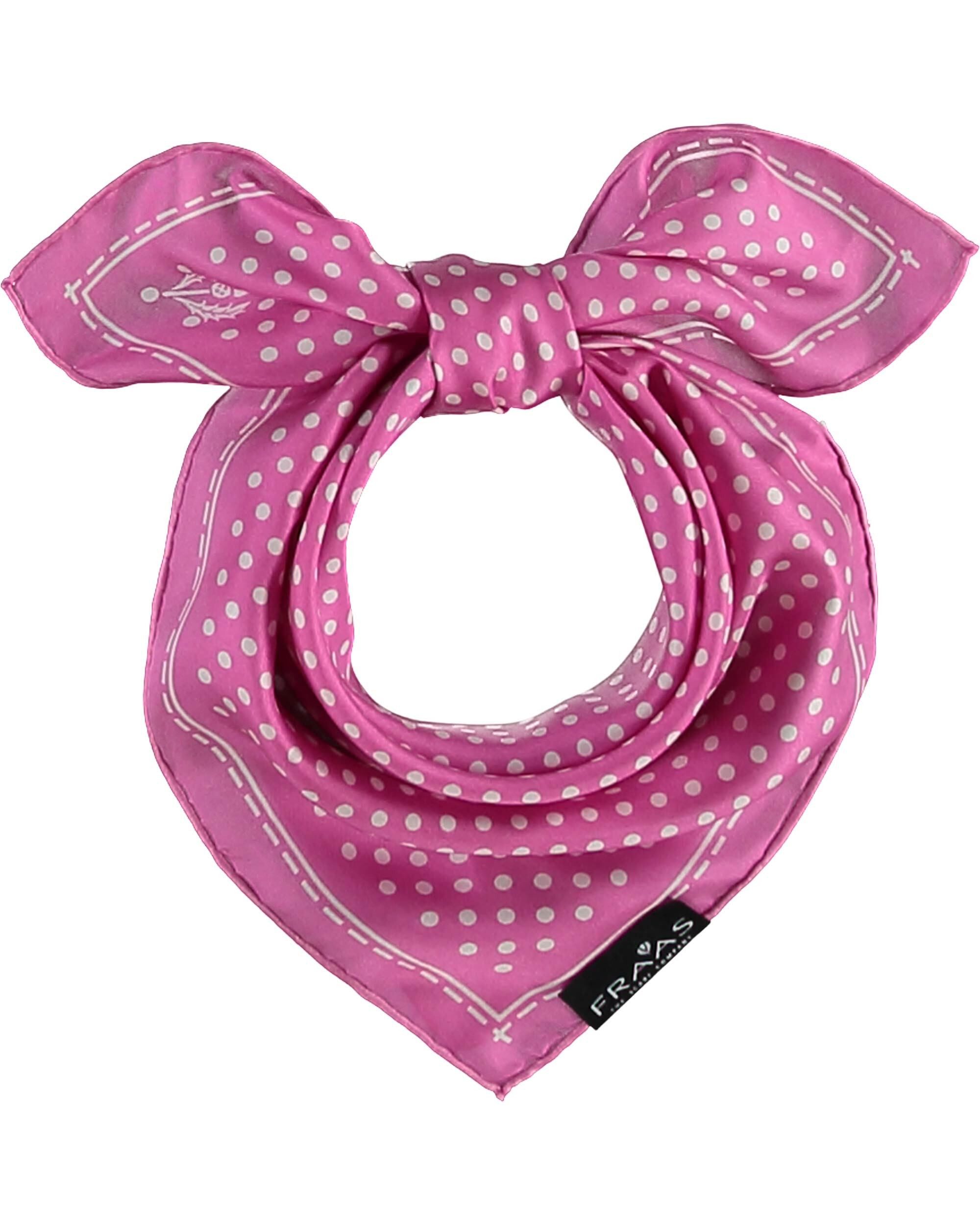 Nickituch Seide Bandana
