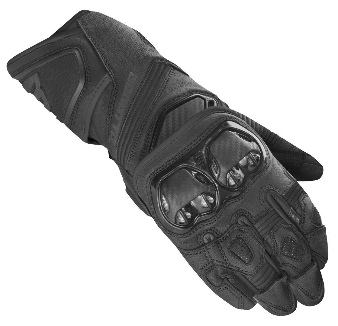 Motorradhandschuhe Bogotto Black Motorradhandschuhe Veloce