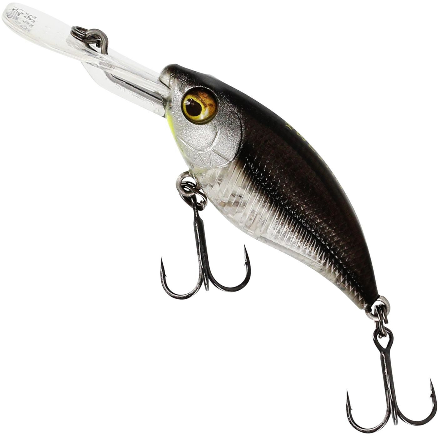 3D Silver Minnow