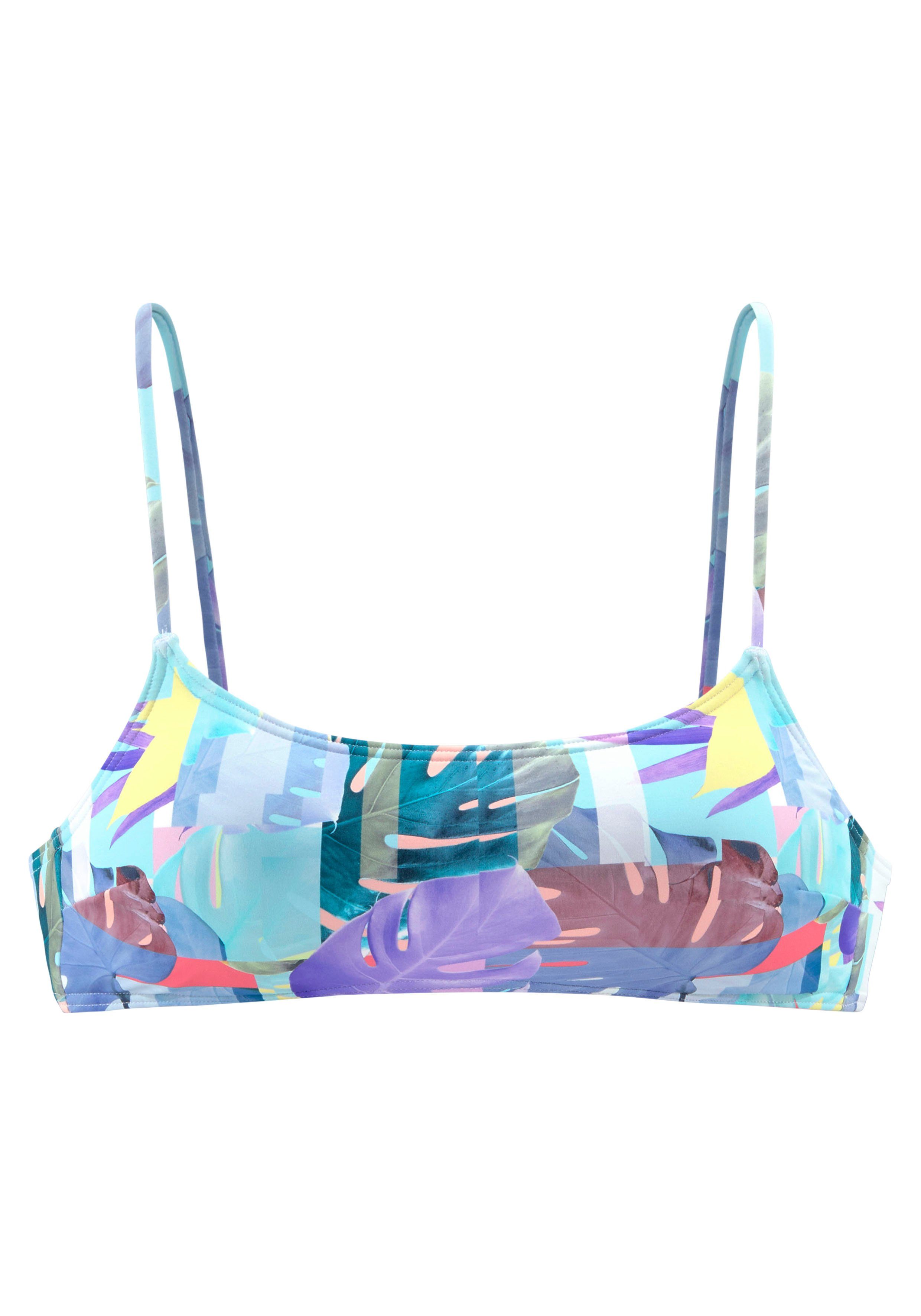 Venice Beach Bustier-Bikini-Top Varia, in edlen günstig online kaufen