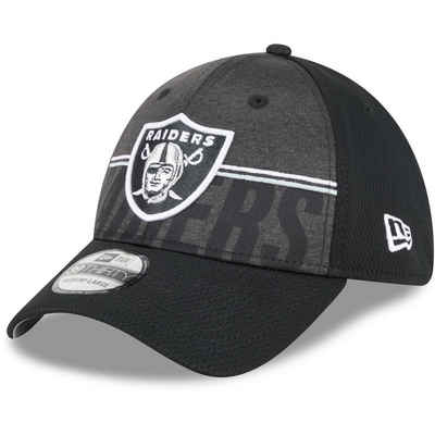 New Era Flex Cap 39Thirty NFL TRAINING 2023 Las Vegas Raiders