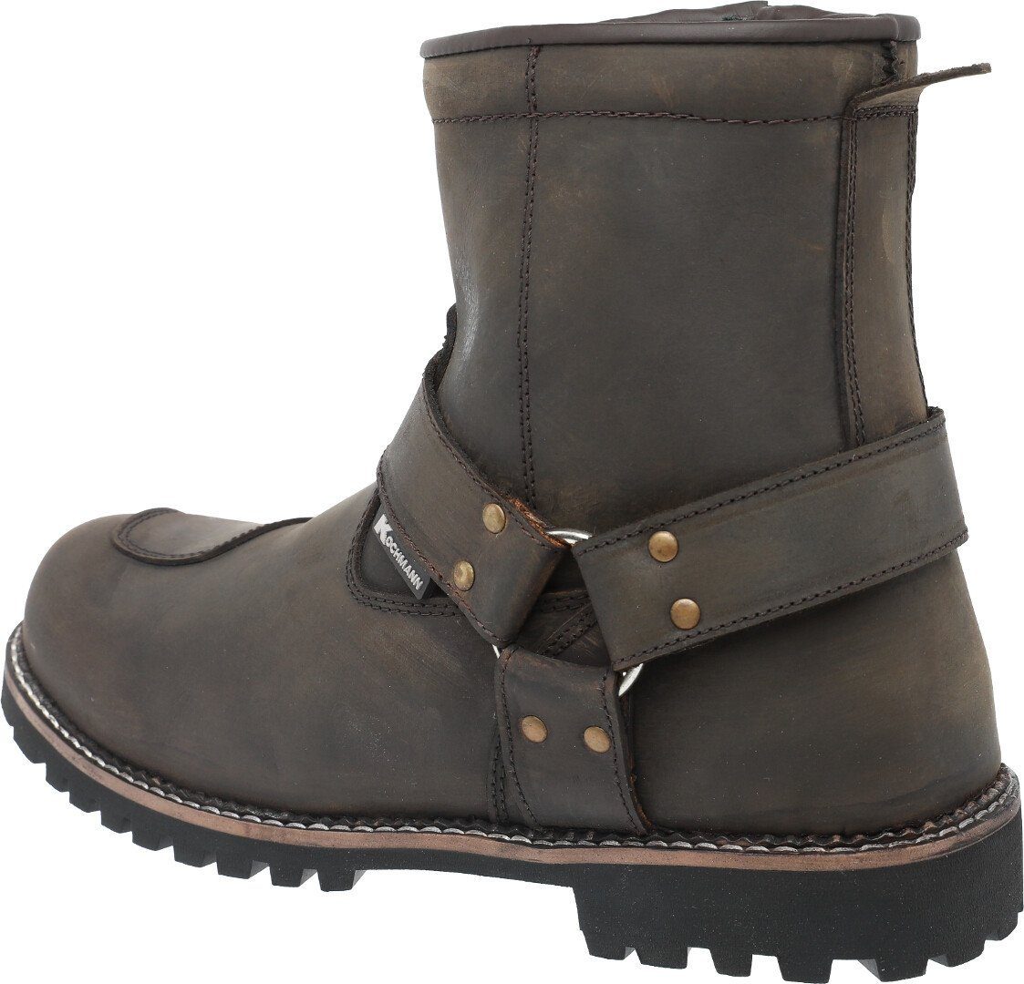 Kochmann Boots Arizona Motorradstiefel Motorradstiefel wasserdicht
