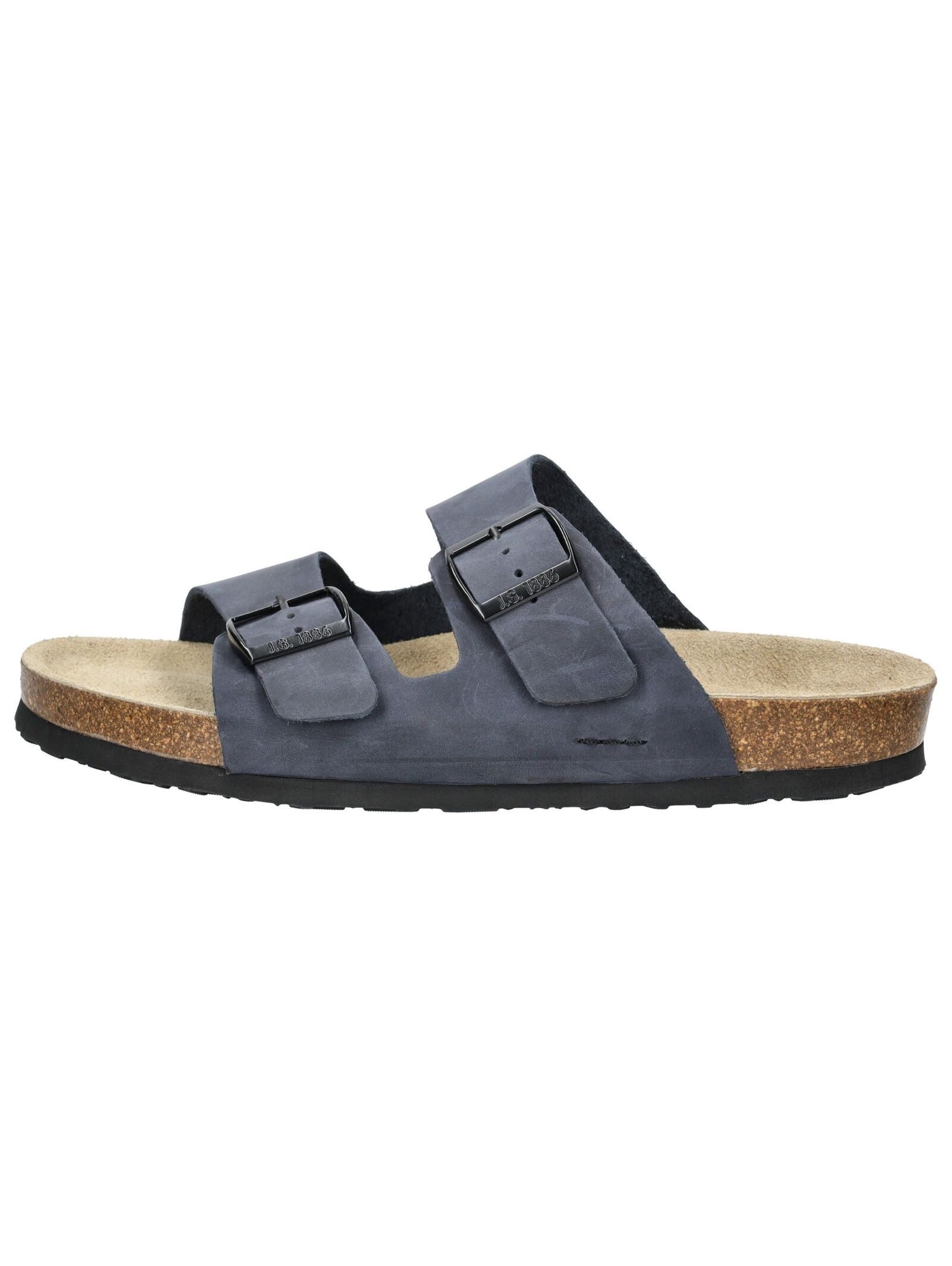 Josef Seibel Pantoletten Leder Pantolette günstig online kaufen
