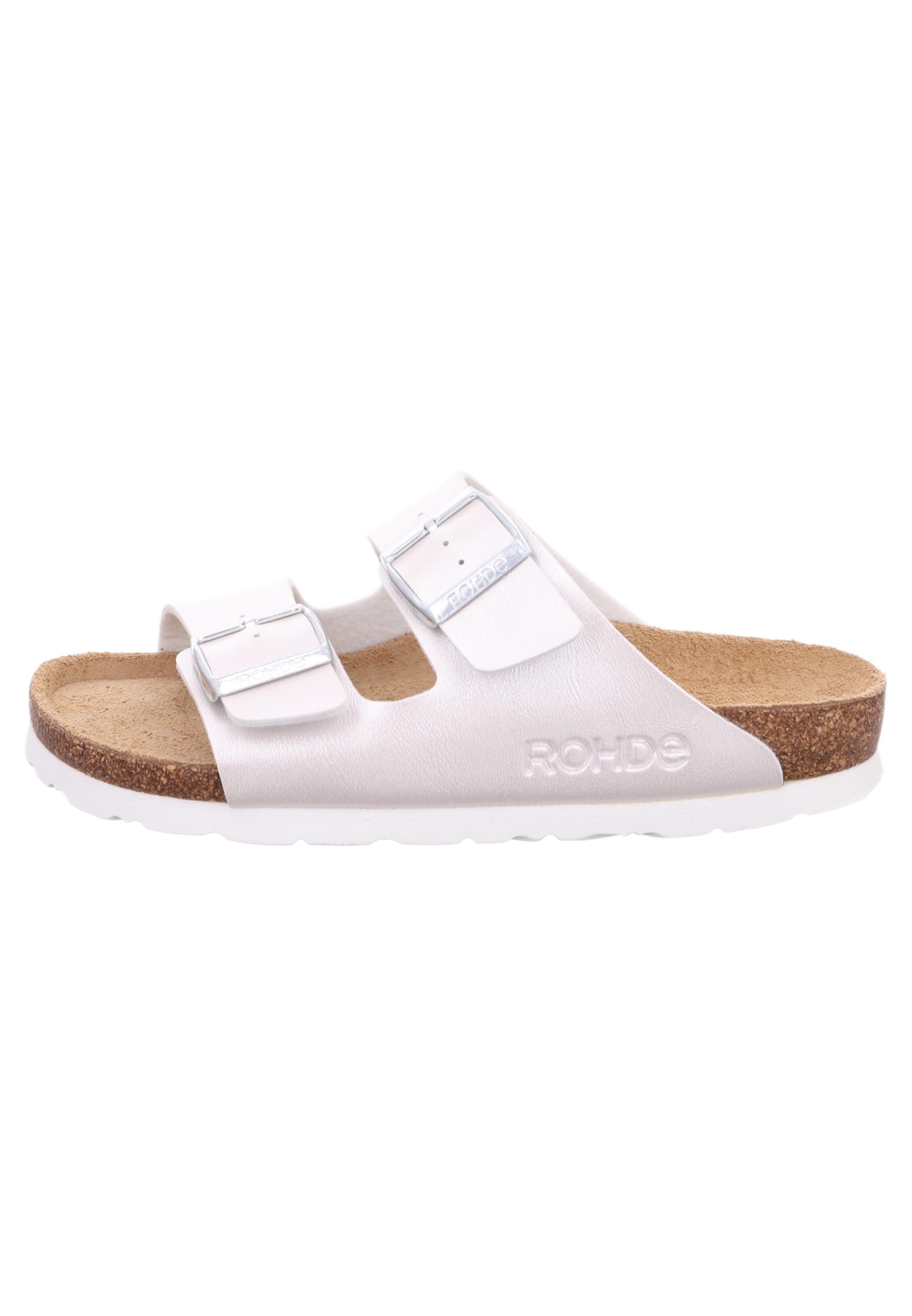 Rohde Alba Pantolette (1-tlg) Pantoletten - günstig online kaufen