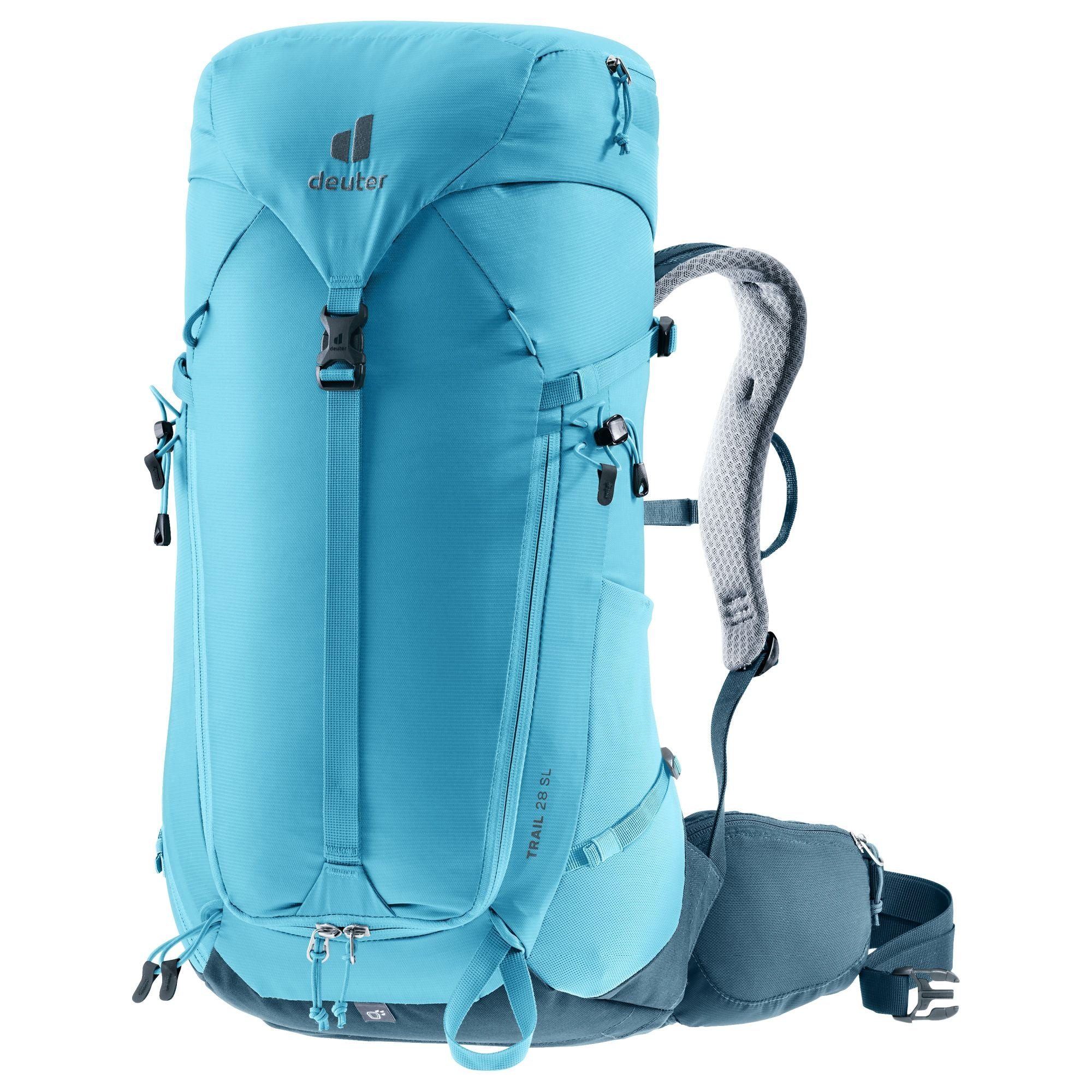 deuter Kletterrucksack Trail 28 SL - Women's Kletterrucksack 62 cm (lagoon-atlantic)
