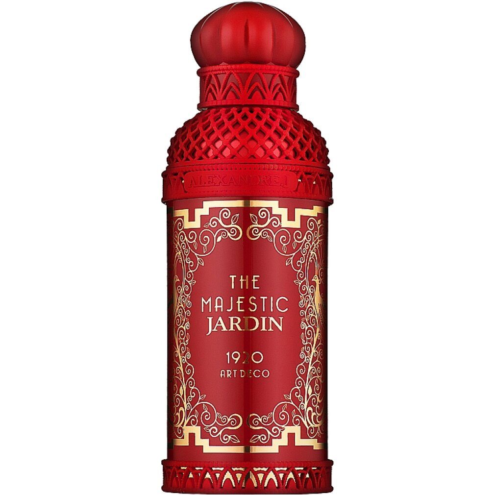 Alexandre.J Eau de Parfum Alexandre J The Majestic Jardin EdP 100ml für Frauen