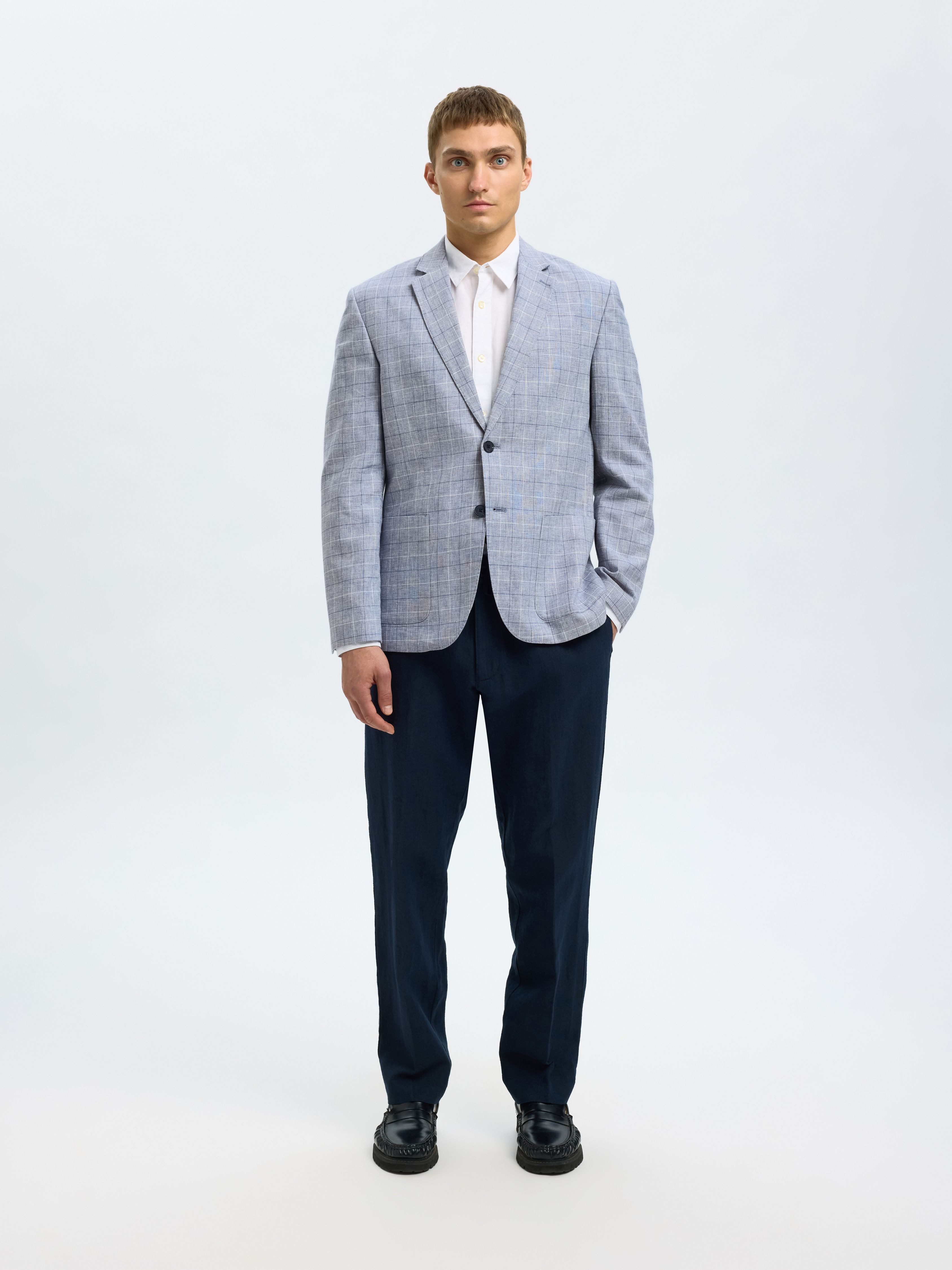 Selected Baukastensakko