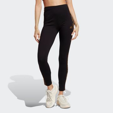 adidas Sportswear Leggings ESSENTIALS 3-STREIFEN ANIMAL PRINT (1-tlg)