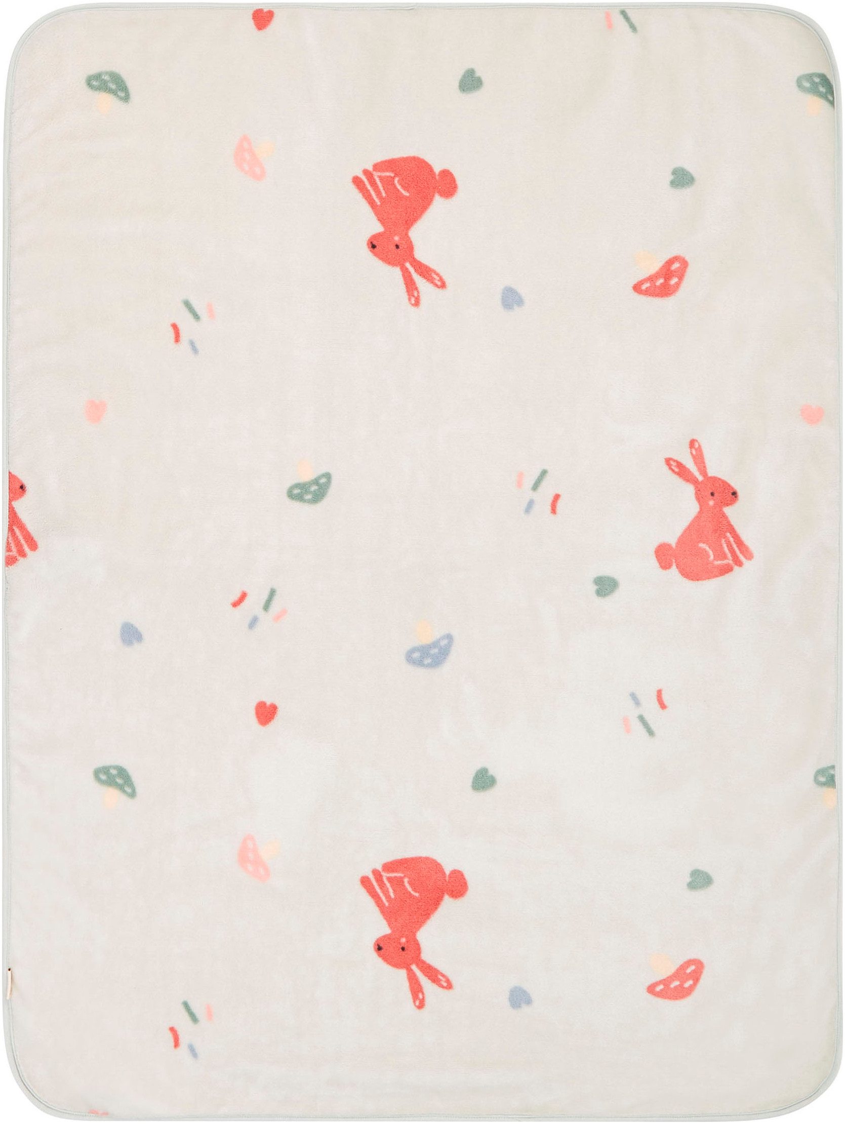Babydecke Hase Hanni, Sterntaler®