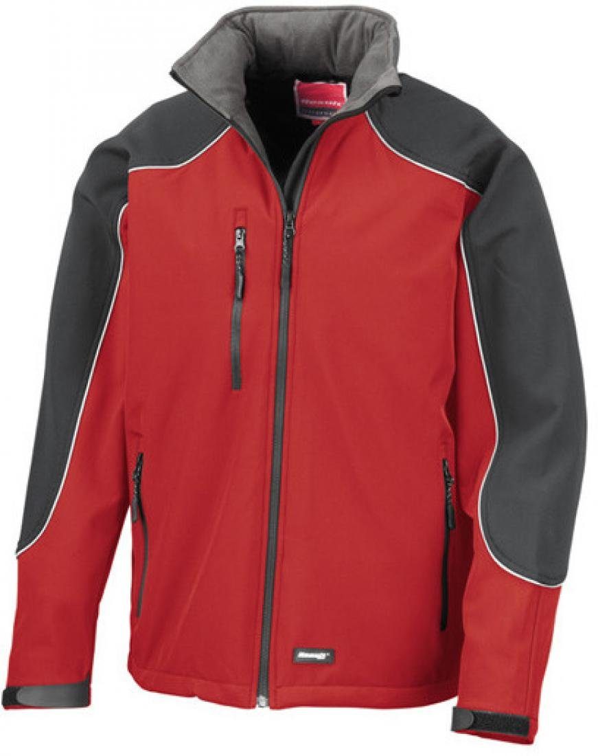 Softshelljacke Ice Fell Hooded Soft Shell Jacke