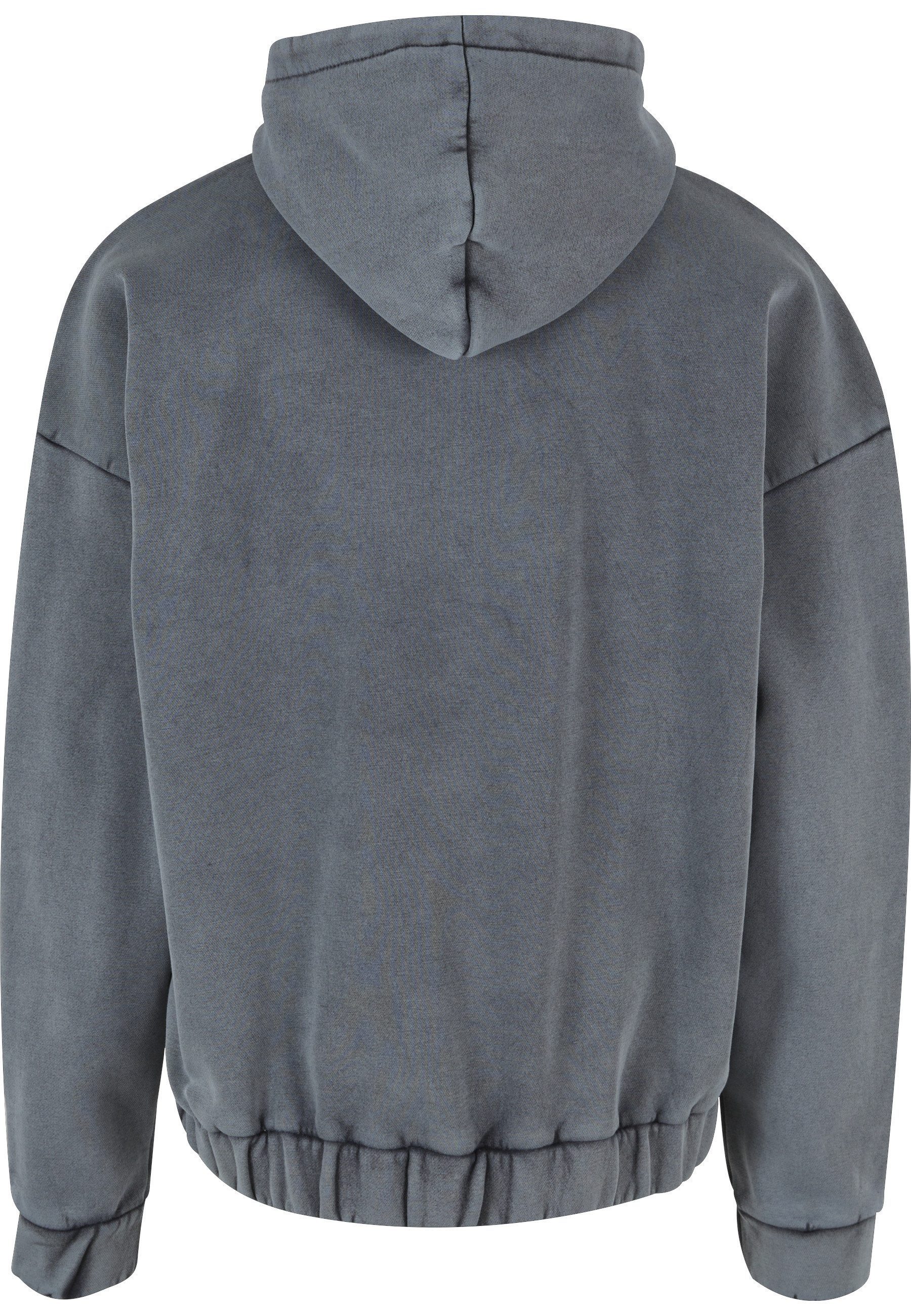 Dropsize Kapuzensweatshirt Dropsize Herren Dropsize Super Heavy Blank Zip C günstig online kaufen