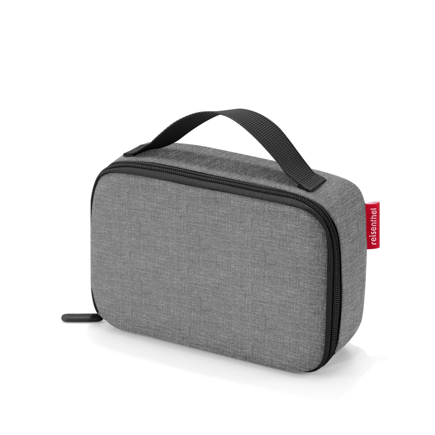 REISENTHEL® Kosmetiktasche Thermocase twist silver