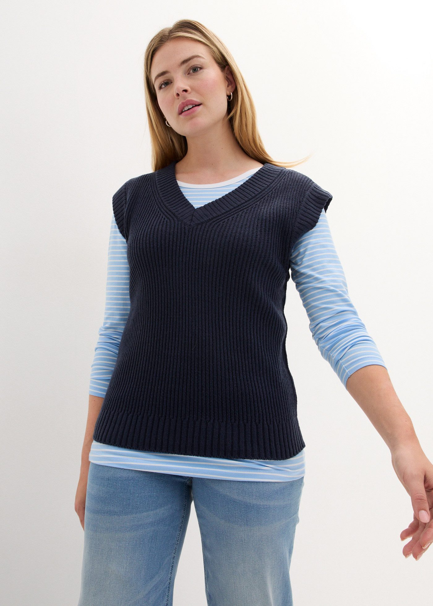 bonprix Pullunder Pullunder günstig online kaufen