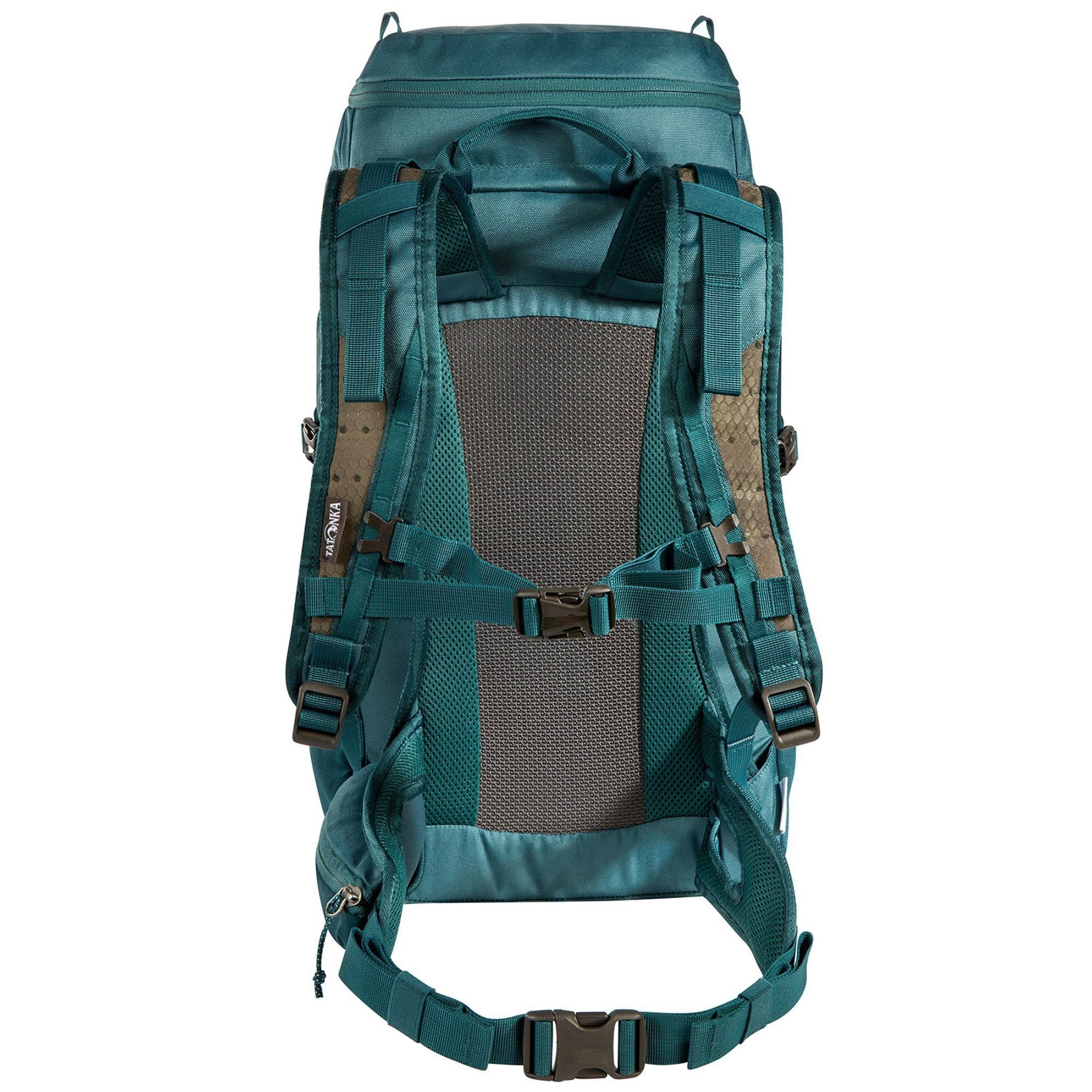 TATONKA® Polyamid Pack, Hike tealgreen-jasper Wanderrucksack