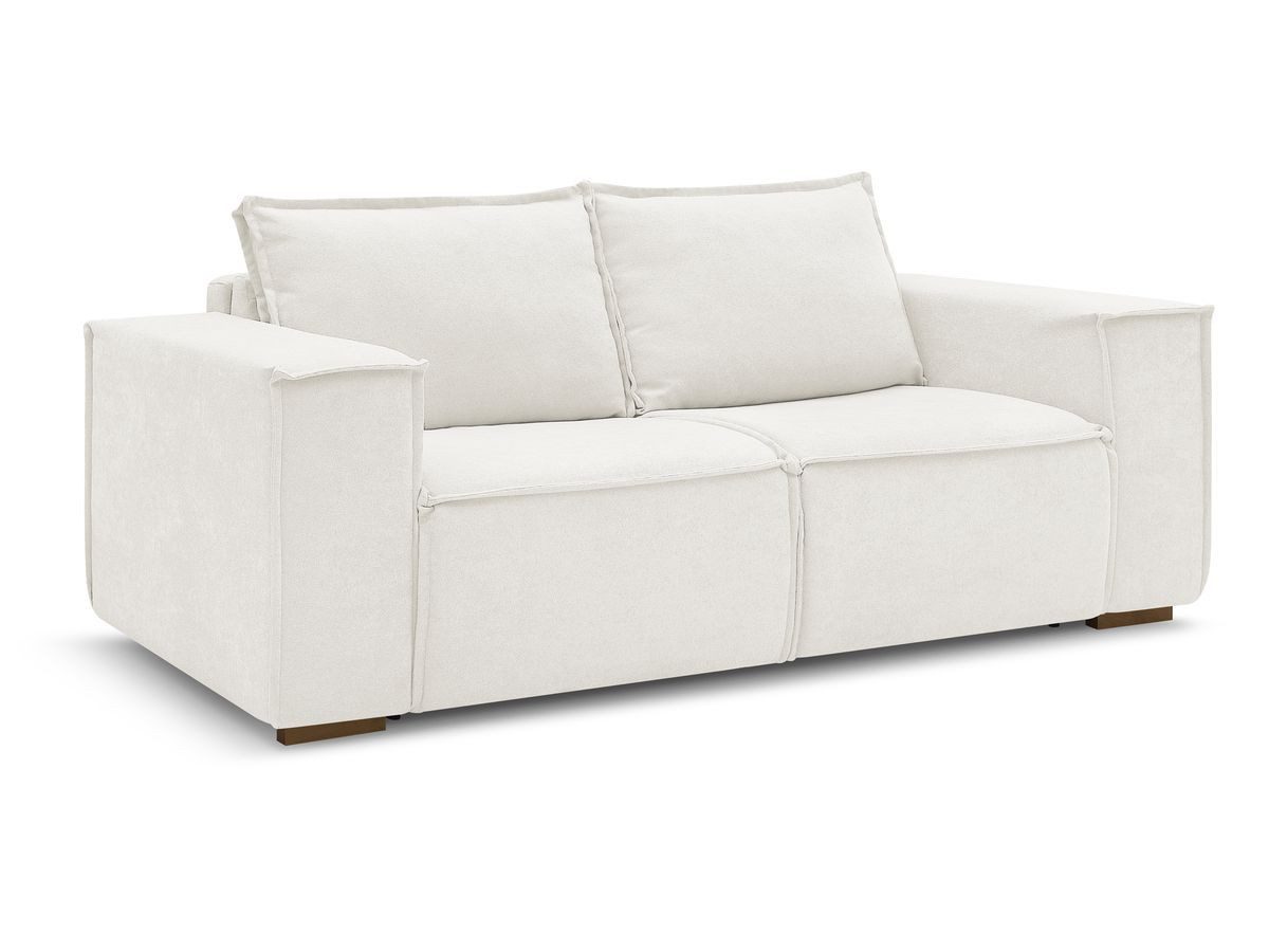 Bobochic Paris Schlafsofa Chelsea, 3-Sitzer, 220/240x100 cm, Schlaffunktion