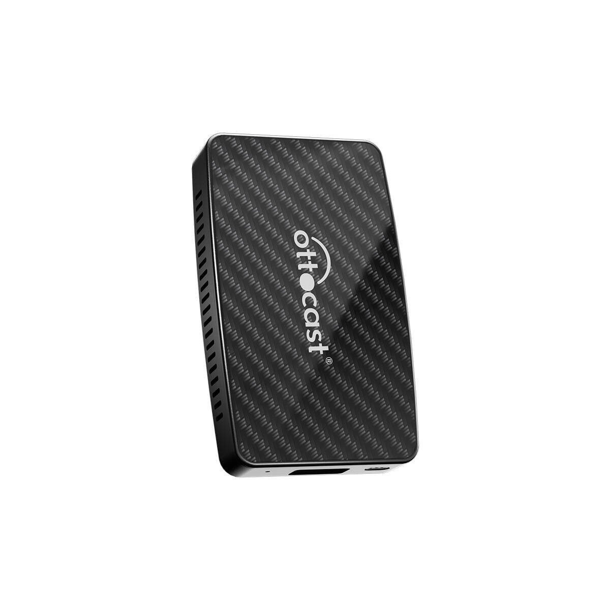 OTTOCAST Ottocast CA400-S 4-in-1 CarPlay/Android Adapter Auto-Adapter