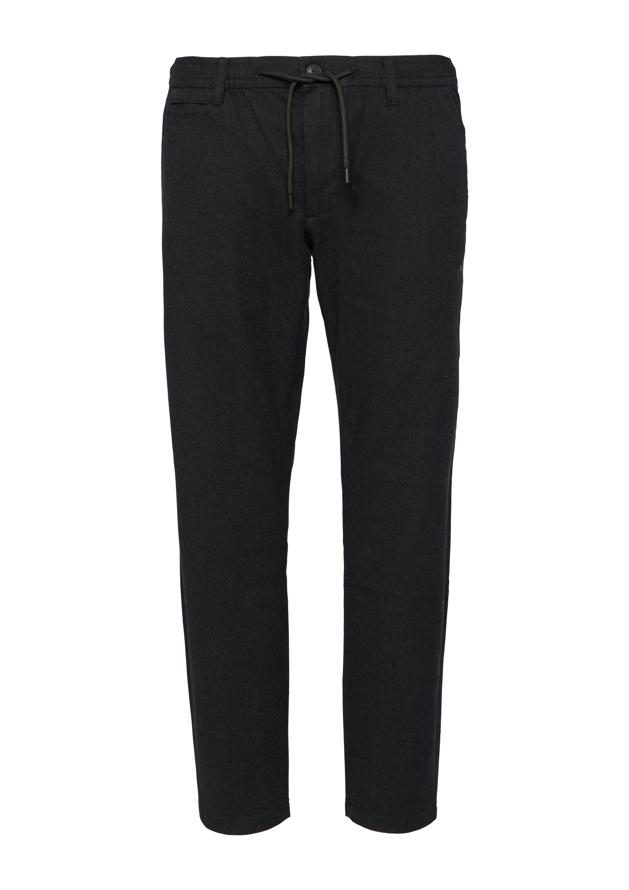 s.Oliver Chinos Hose PHOENIX Regular: Jog-Chino mit Webstruktur günstig online kaufen