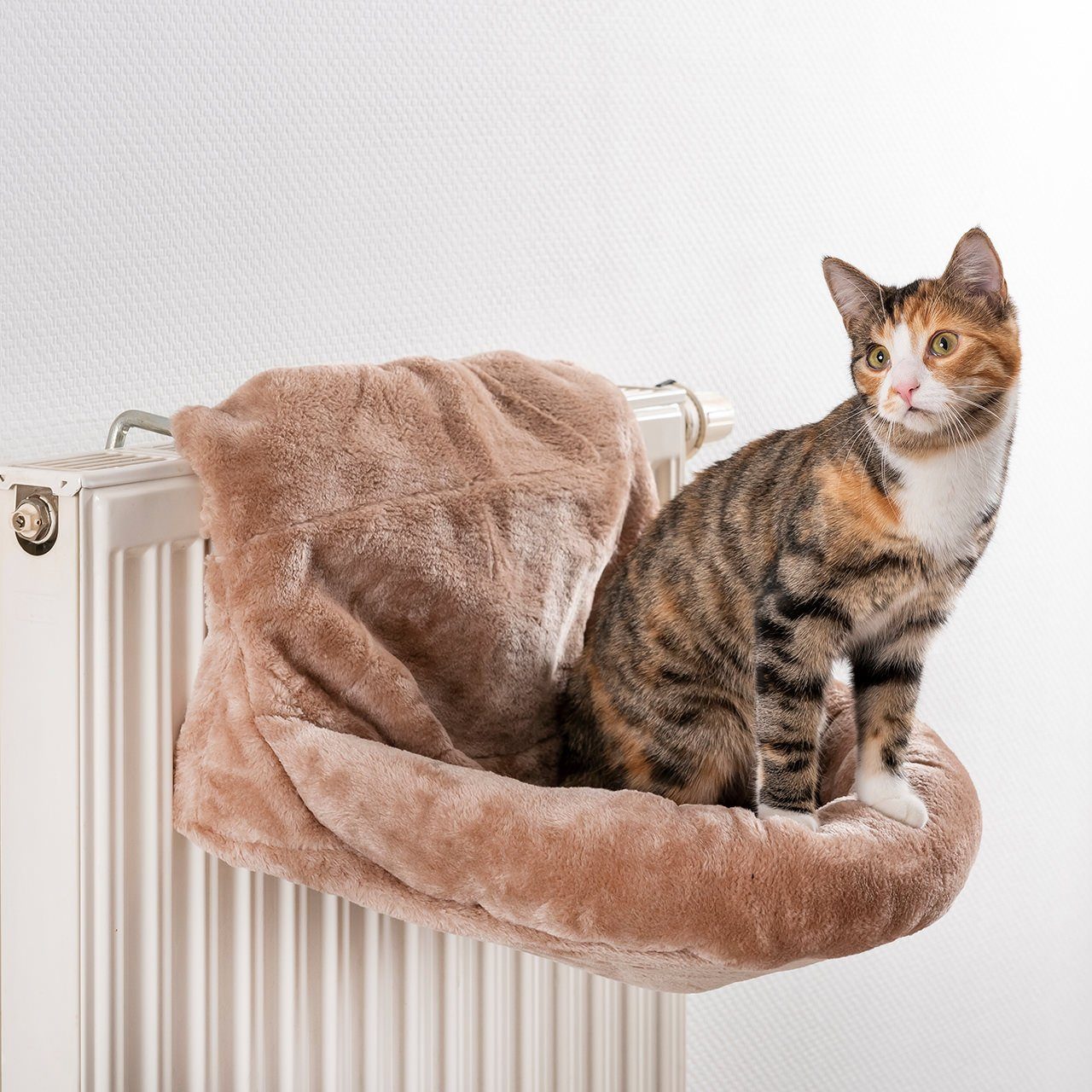 Canadian Cat Company Katzen-Hängematte Kuschelbett deluxe günstig online kaufen
