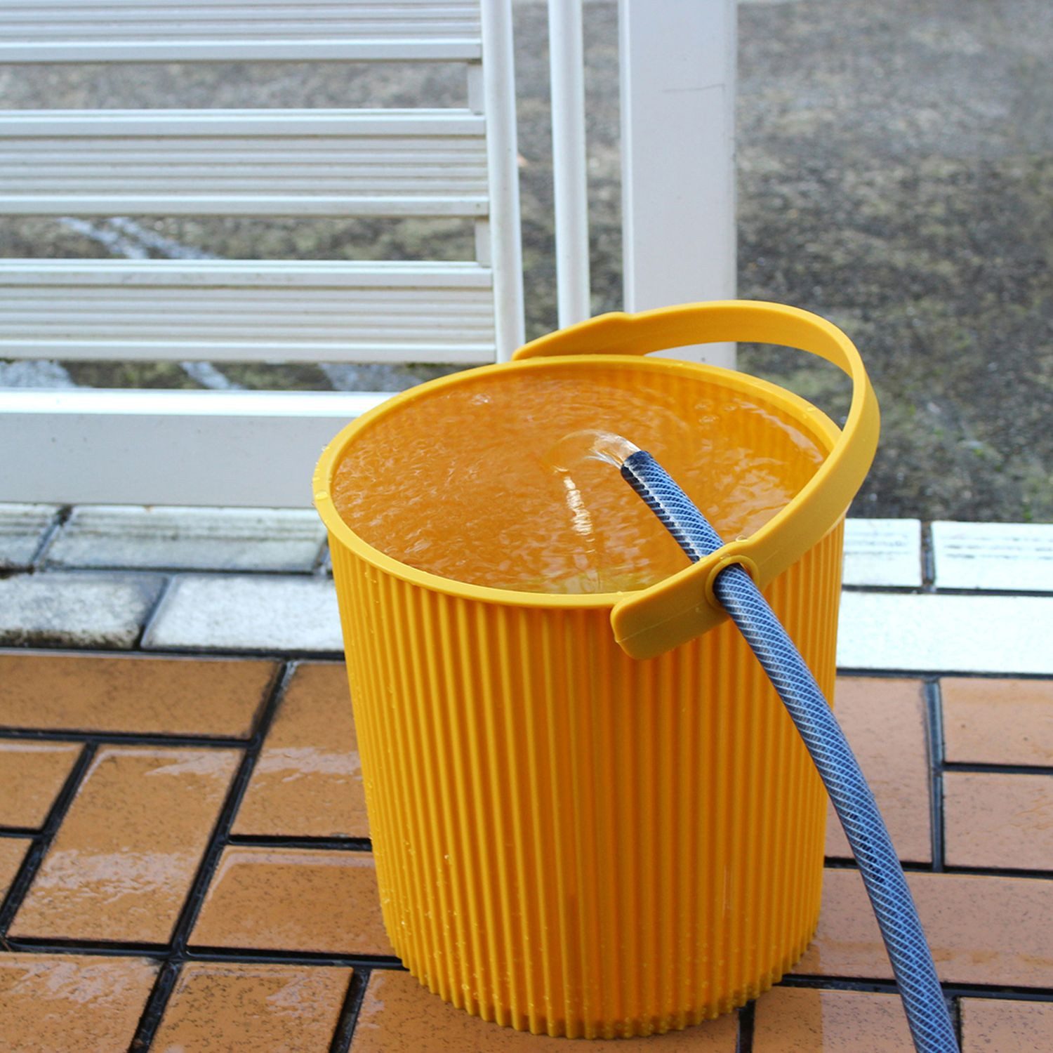 Hachiman Aufbewahrungsbox Hachiman Omnioutil Eimer L Senf 10 l günstig online kaufen