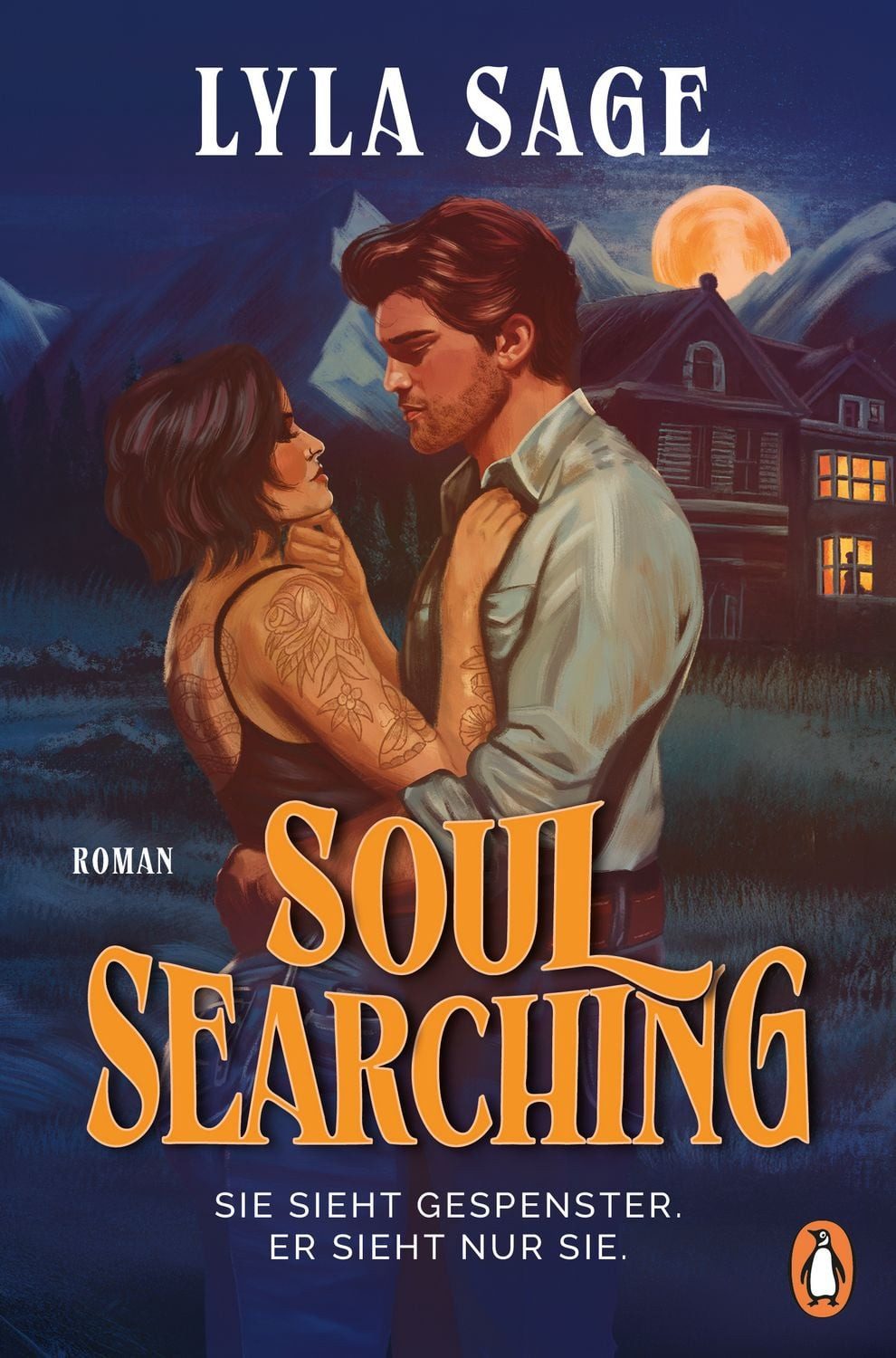 Soul Searching / Lyla Sage