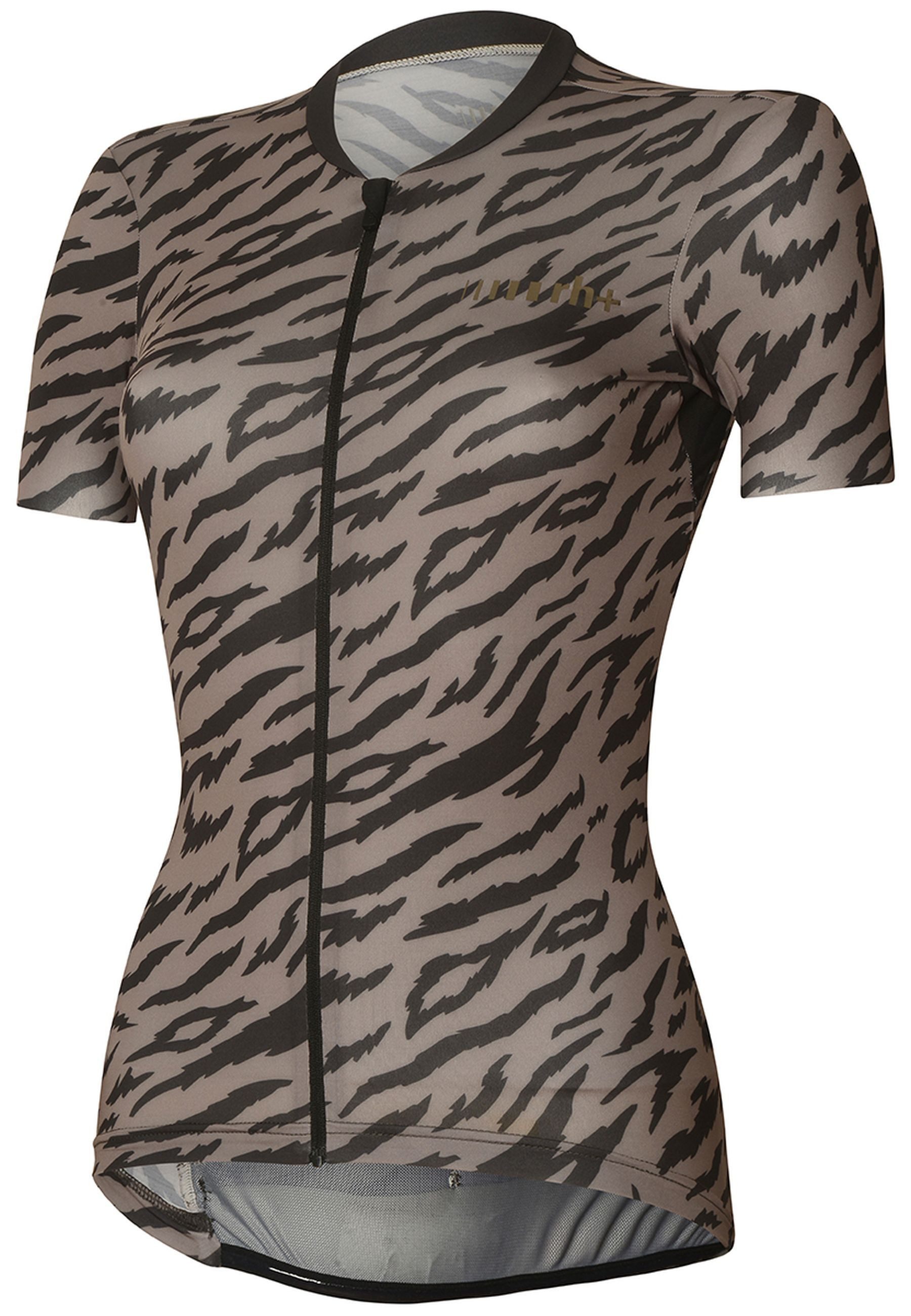 Maglia Ciclismo Rh+ Super Light Jersey Uomo - Slim Fit Ultra Leggera Con 3 Tasche