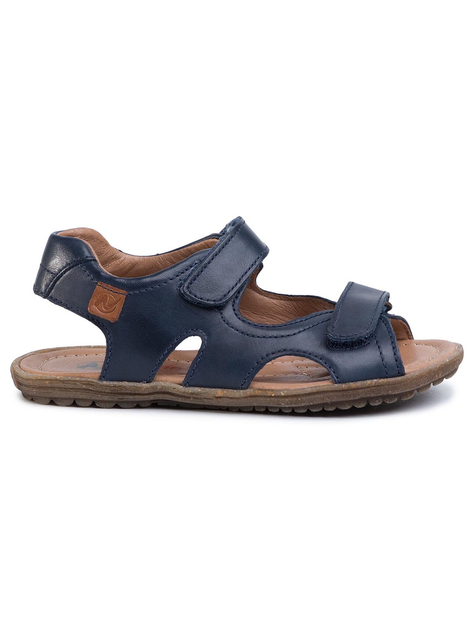 Naturino Naturino Jungen Sandalen NATURINO-0010502430 Marineblau Sandale