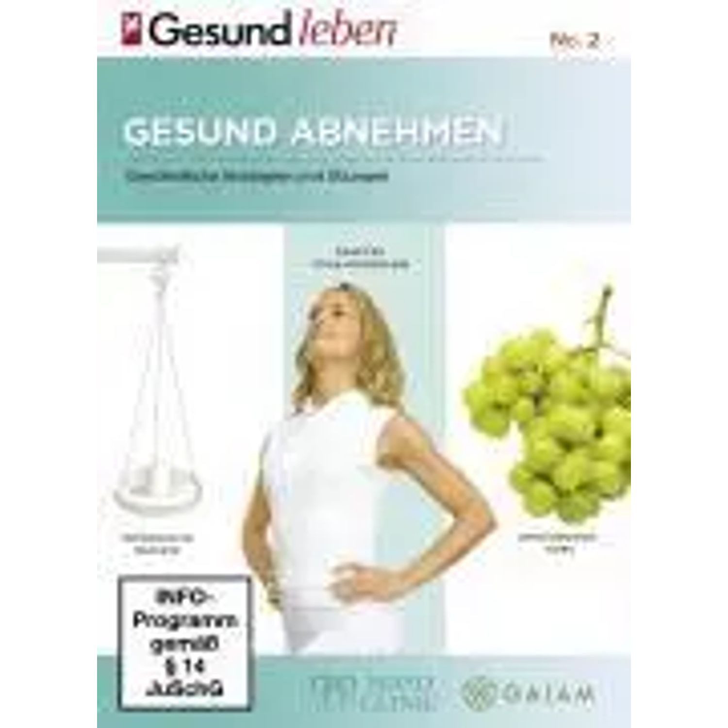 DVD Gesund Abnehmen