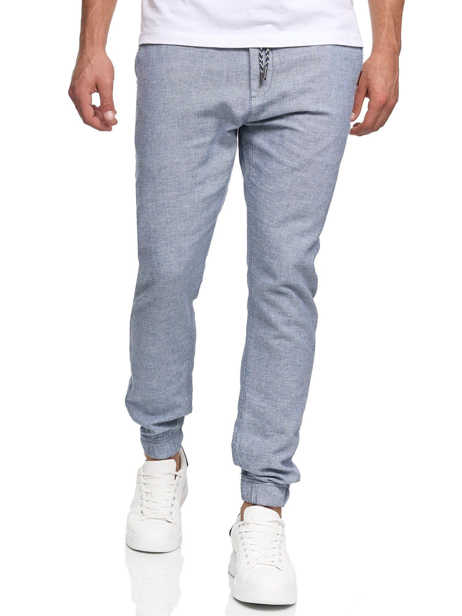 Herren Leinenshorts - Kurze Hose Aus Leinen Für Den Sommer