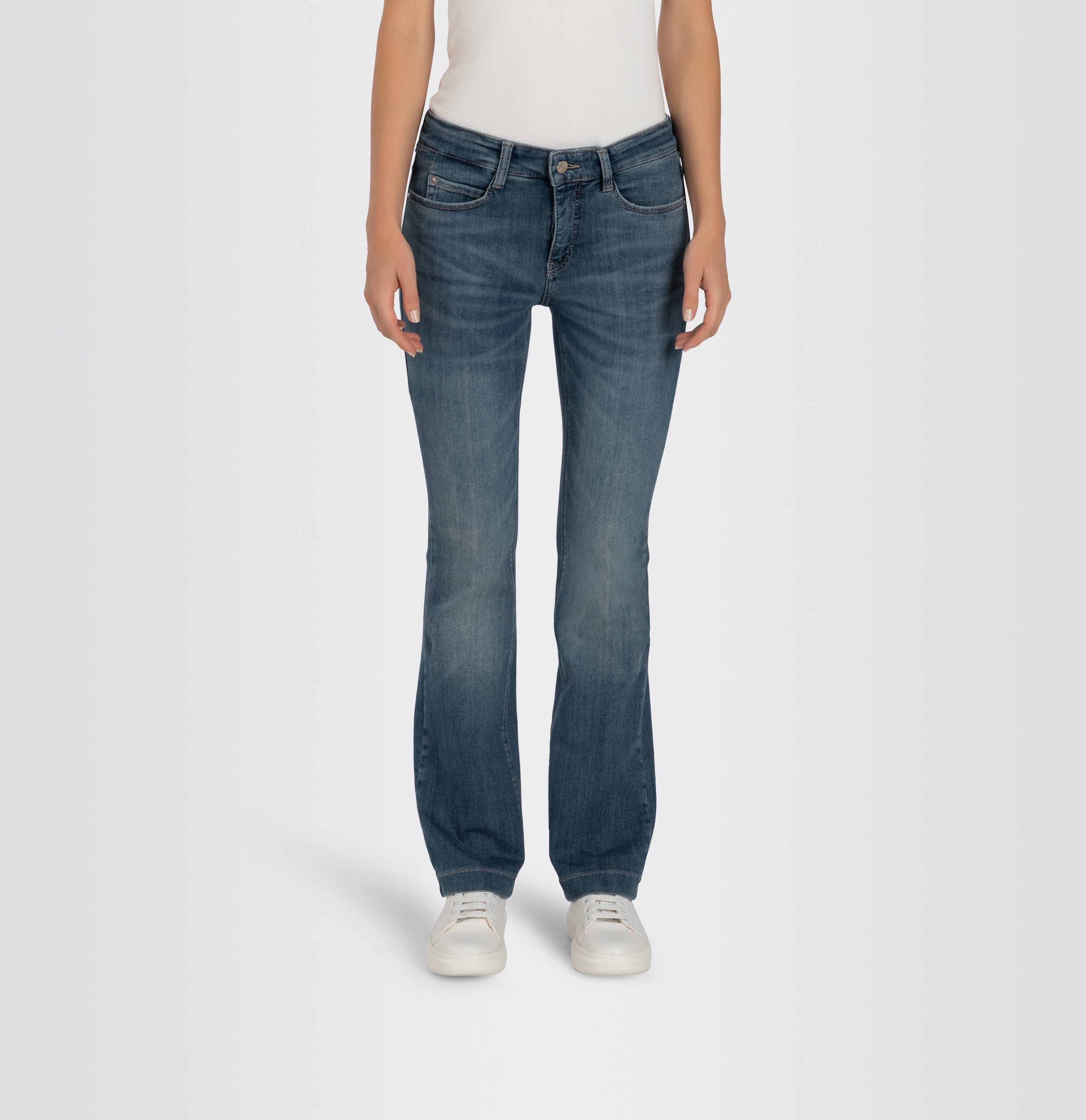 MAC Bootcut-Jeans Dream-Boot Gerade geschnitten mit günstig online kaufen