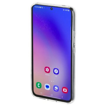 Hama Smartphone-Hülle Cover für Samsung Galaxy A54 5G Transparent, extrem leicht, flexibel